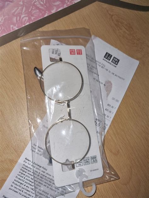 uniqlo spectacles